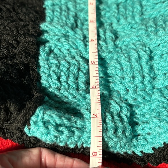 Crocheted purse - Picture 6 of 7